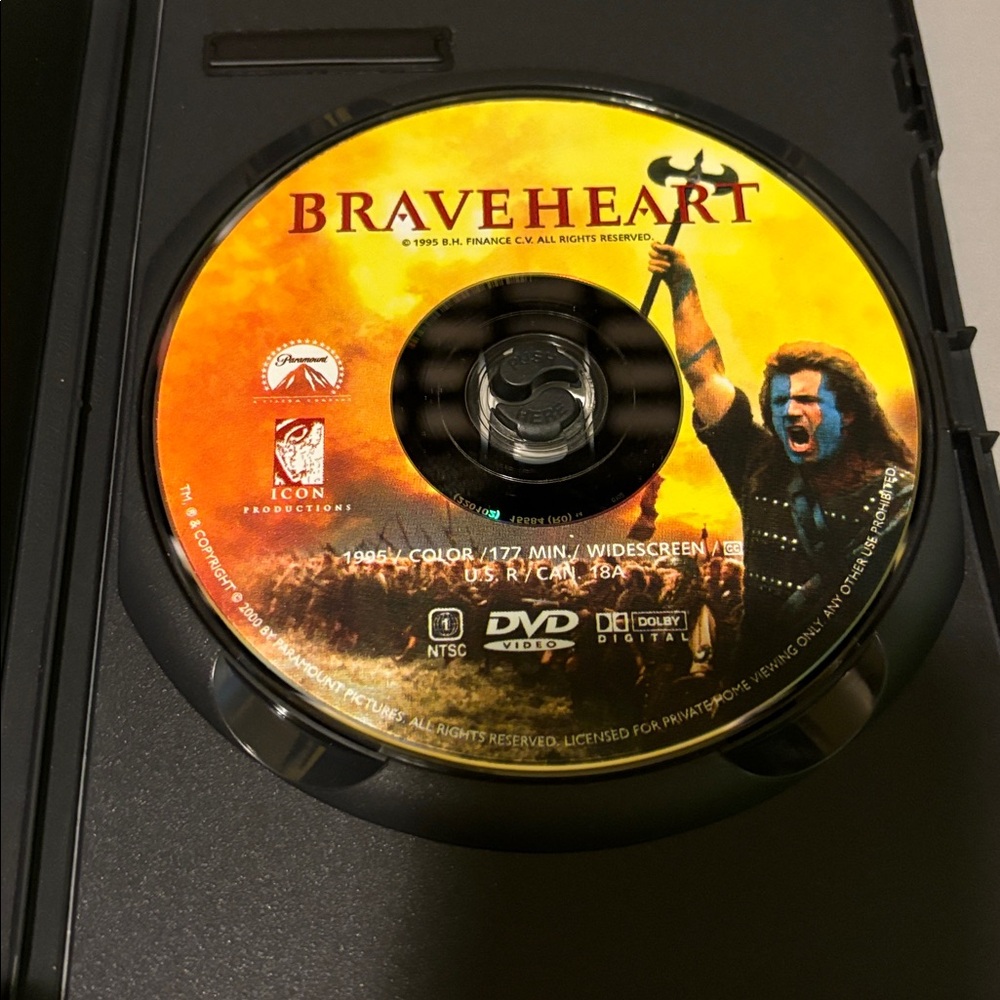 Braveheart - Picture 2 of 3
